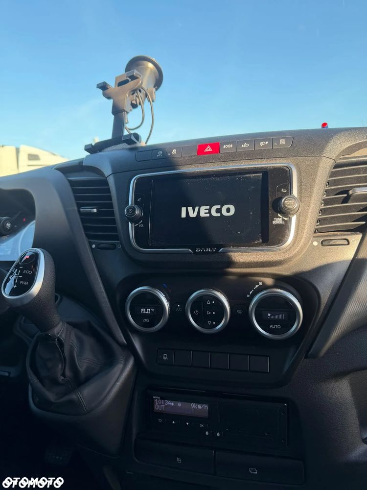 Iveco 35S18 Autolaweta Hi-Matic, Gwarancja! ASO Zabudowa Polmar - 7
