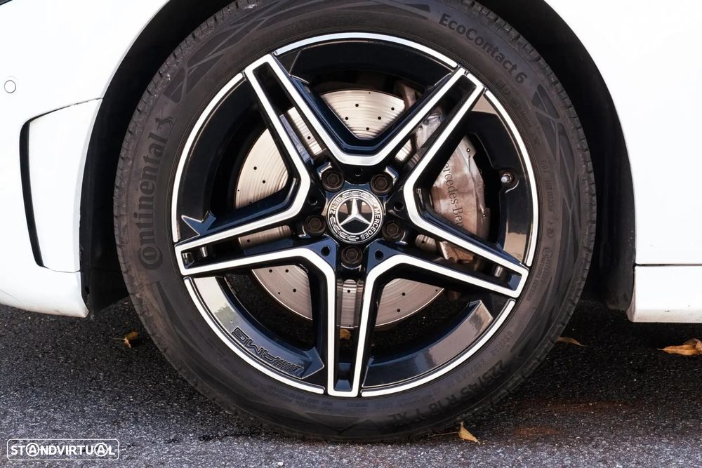 Mercedes-Benz C 300 de AMG Line - 37