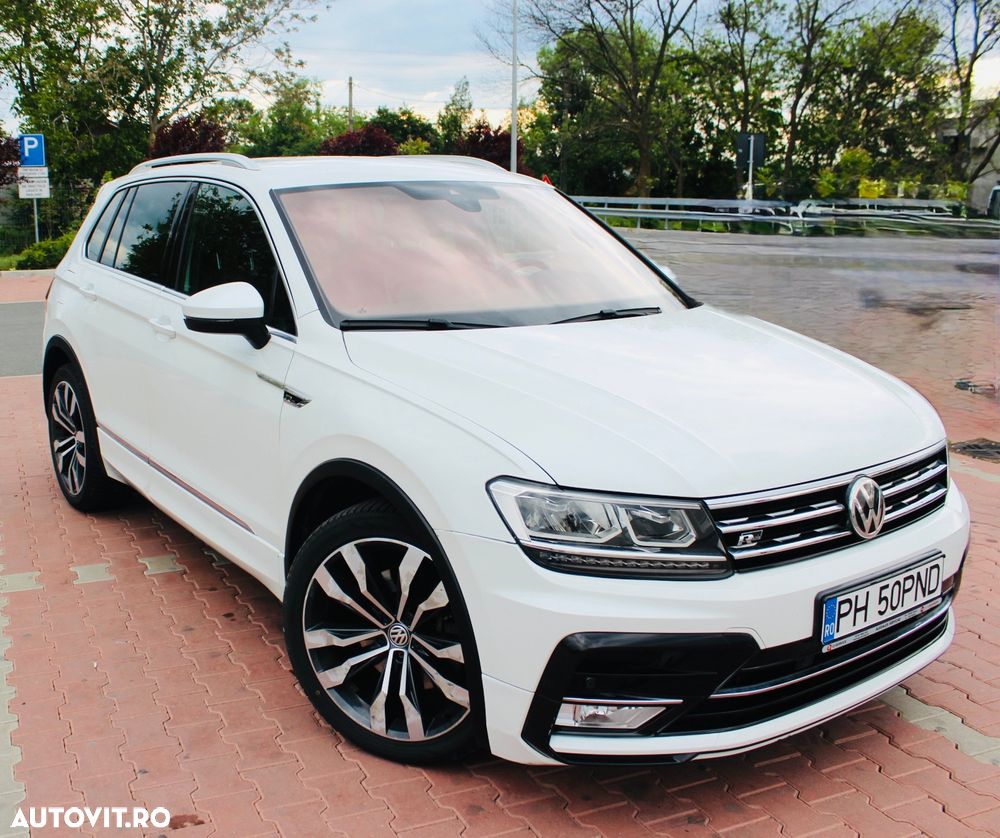 Volkswagen Tiguan 2.0 TDI SCR 4MOTION (BlueMotion Techn.) DSG Highline - 2