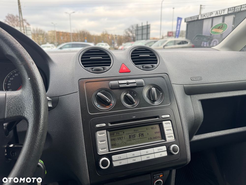 Volkswagen Caddy 1.6 Gewinner (7-Si.) - 8