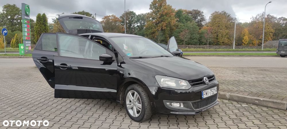 Volkswagen Polo 1.2 Blue Motion Technology MATCH - 12