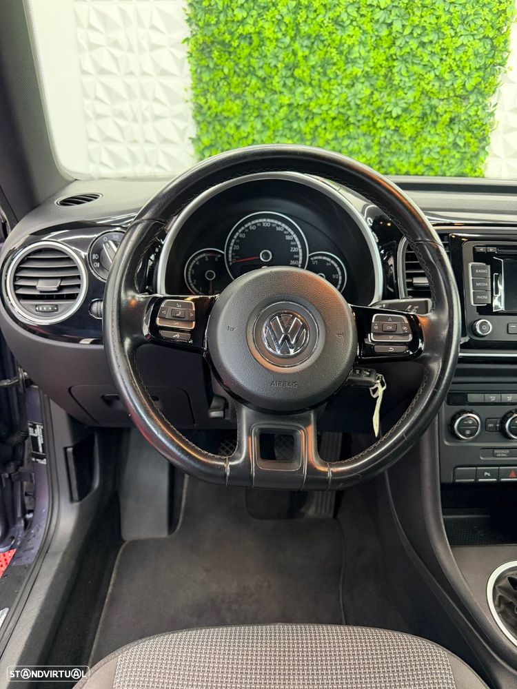 VW New Beetle 1.6 TDi Design - 7
