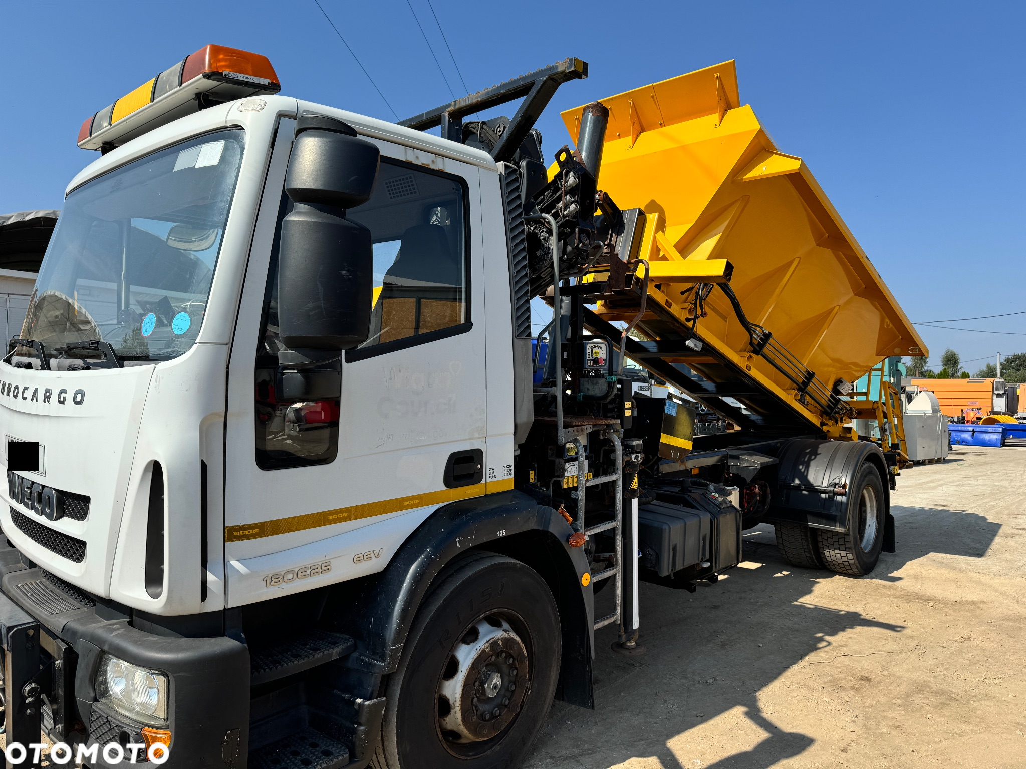 Iveco Euro Cargo 18 E250 - 5