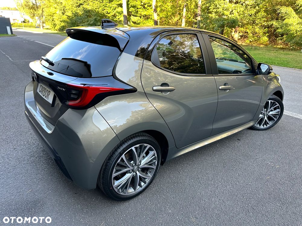 Toyota Yaris 130 1.5 VVT-i Premiere Edition - 12