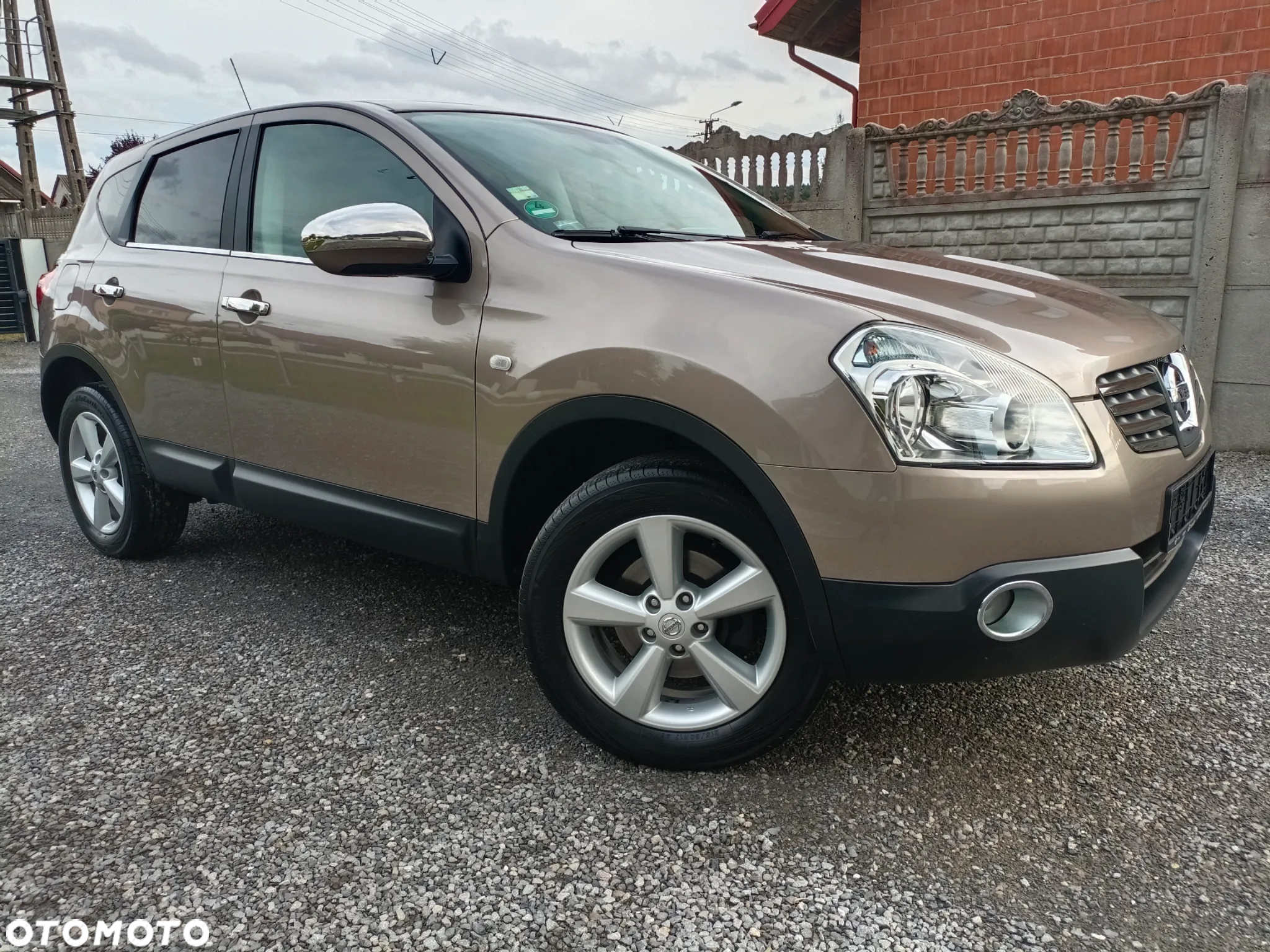 Nissan Qashqai 1.6 Tekna - 23