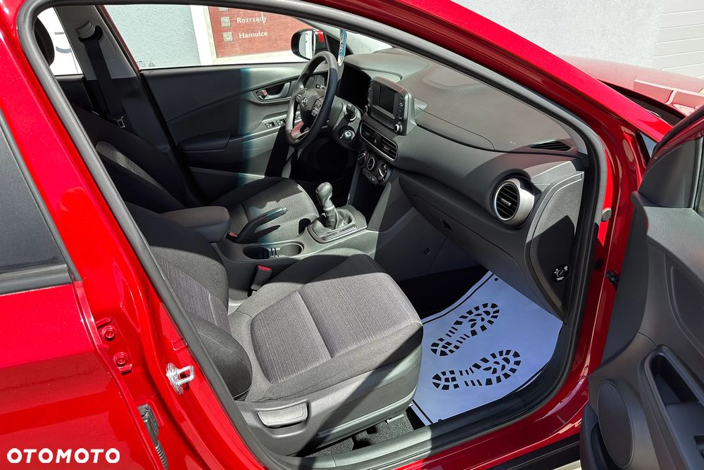 Hyundai Kona 1.0 T-GDI Classic Plus - 37