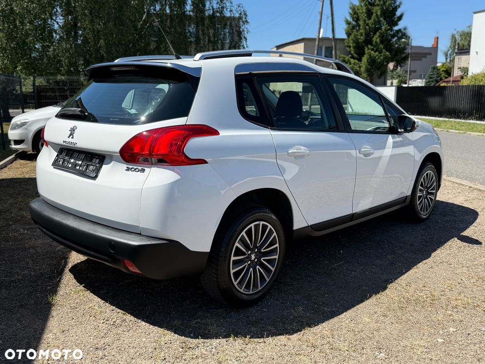 Peugeot 2008 1.4 HDi Active - 6