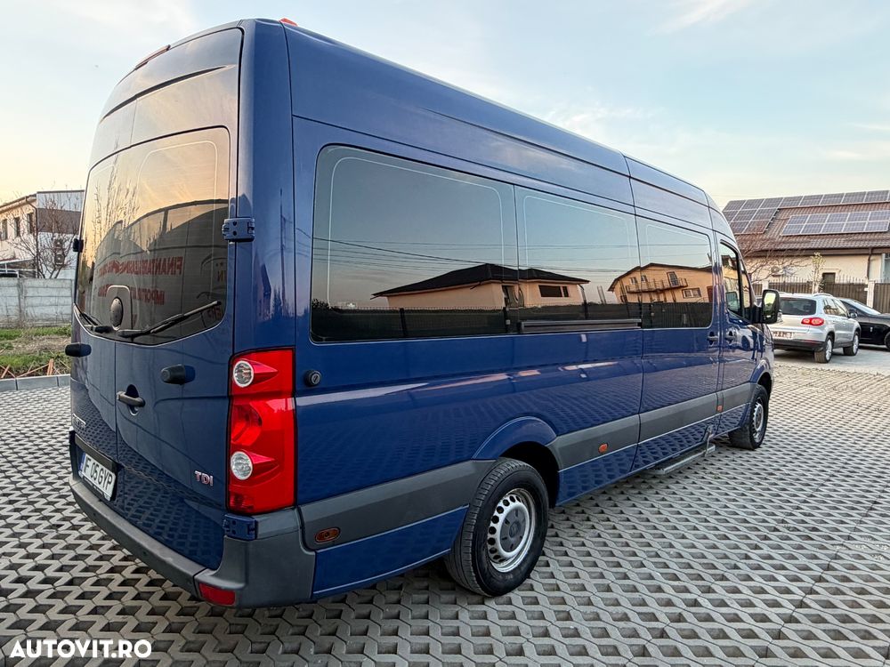Volkswagen Crafter - 3