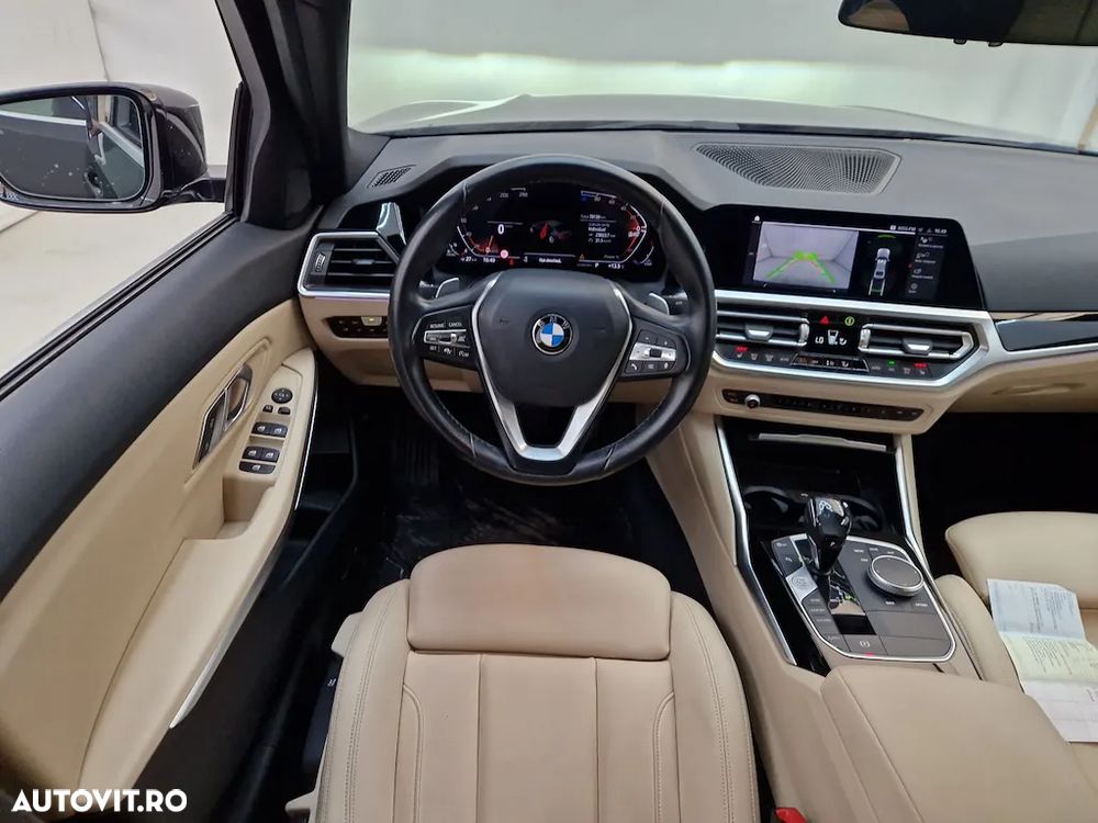 BMW Seria 3 320d xDrive AT MHEV - 7