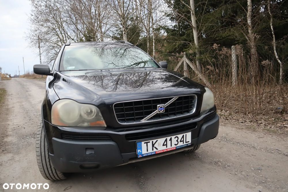 Volvo XC 90 2.4D Momentum - 11