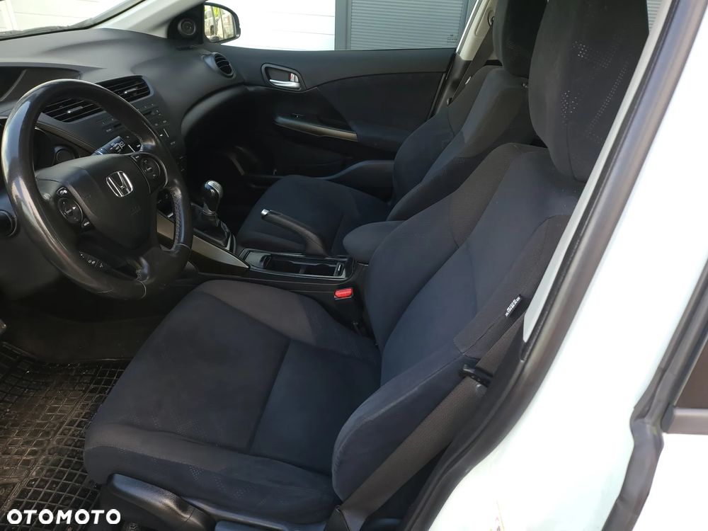 Honda Civic 1.6 i-DTEC Comfort - 12