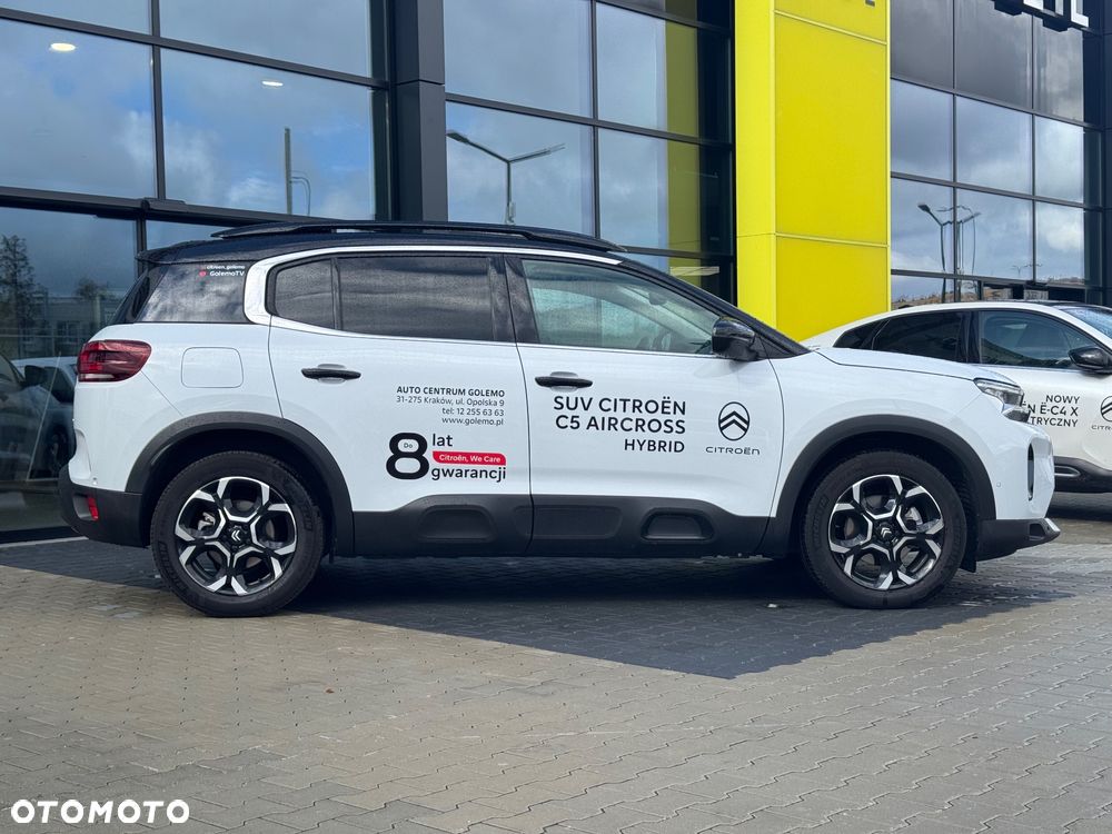 Citroën C5 Aircross 1.2 mHEV Max eDCT6 - 3