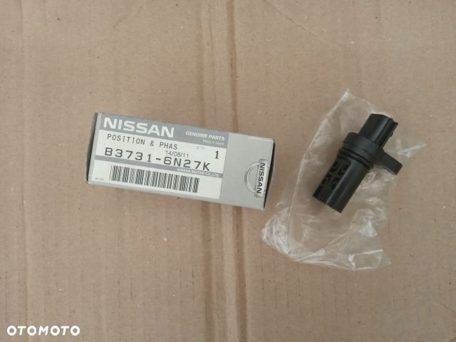 NISSAN ALTIMA 2.5 CZUJNIK POŁOŻENIA WAŁU ORYG. - 1