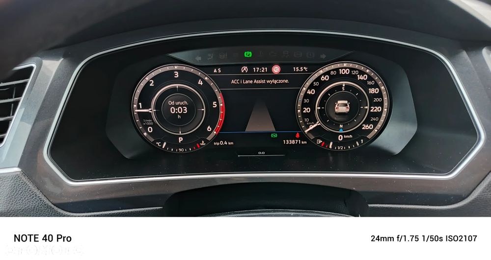 Volkswagen Tiguan 2.0 TDI BMT SCR 4Mot Comfortline DSG - 35