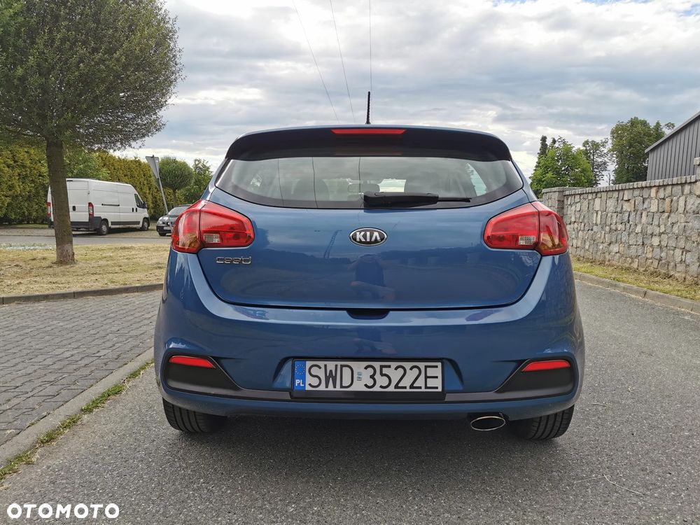 Kia Ceed 1.4 CVVT Edition 7 - 6