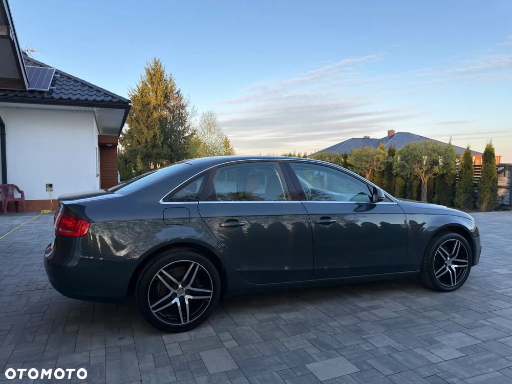 Audi A4 Limousine 1.8 TFSI Limited Edition - 21