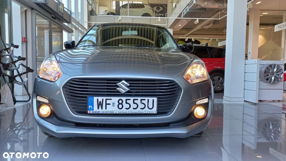 Suzuki Swift - 5