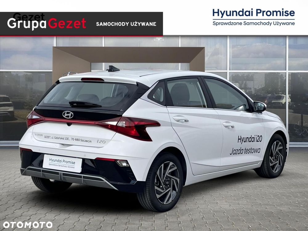 Hyundai i20 1.0 T-GDI Comfort - 5