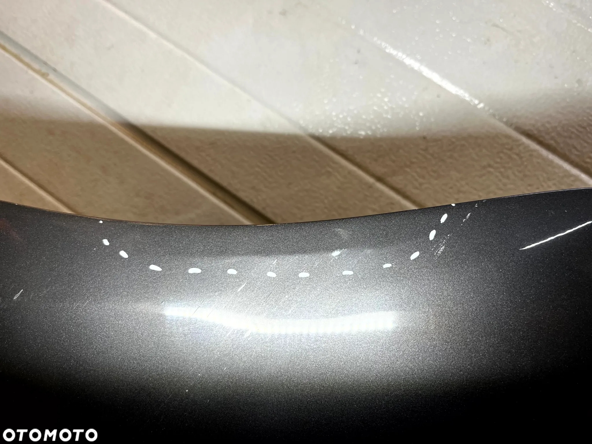 SUZUKI SWIFT MK8 DRZWI PRAWY TYŁ PRAWE TYLNE - USZKODZONE - 7