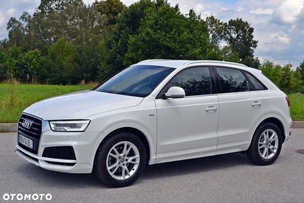 Audi Q3 - 1