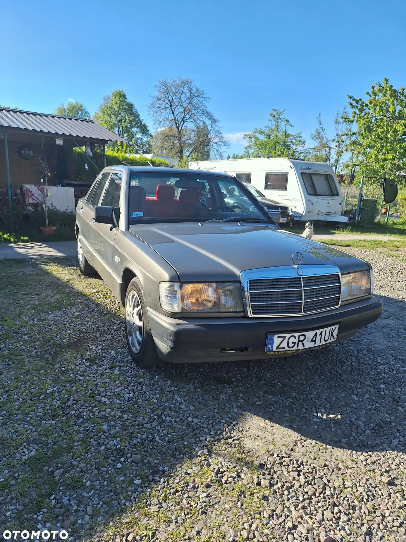 Mercedes-Benz W201 (190) - 1