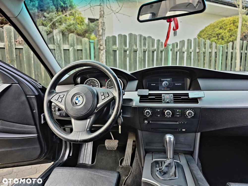 BMW Seria 5 - 6