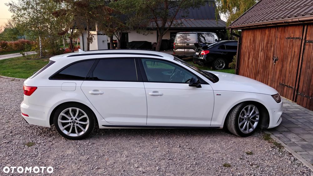 Audi A4 Avant 2.0 TDI ultra S tronic sport - 4