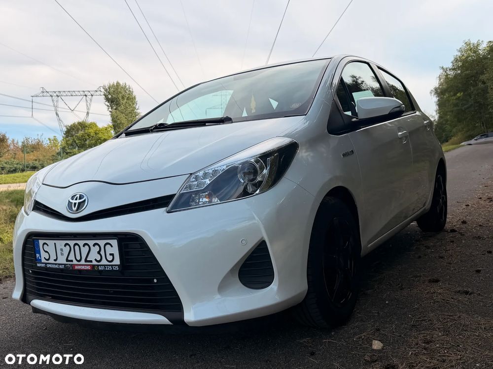 Toyota Yaris - 37