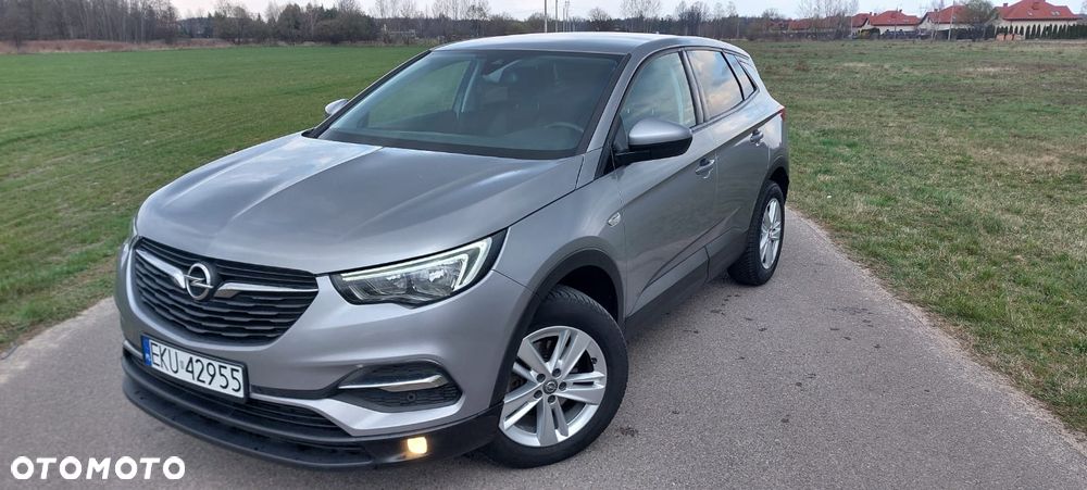 Opel Grandland X 1.6 D Start/Stop Business Edition - 2