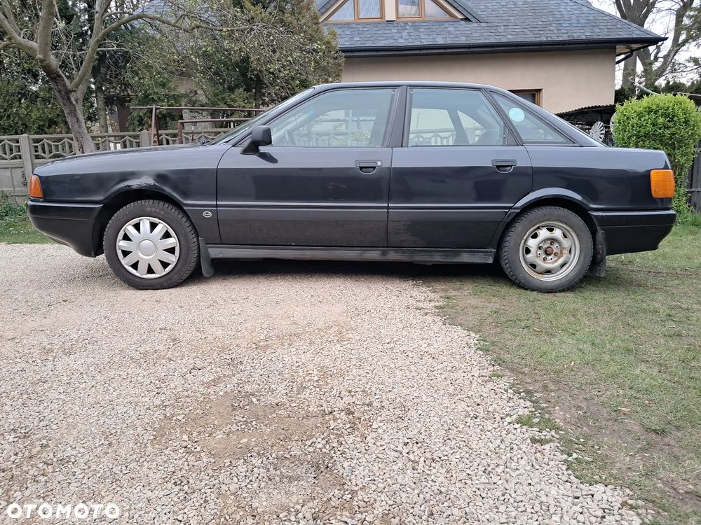 Audi 80 1.8 S - 3