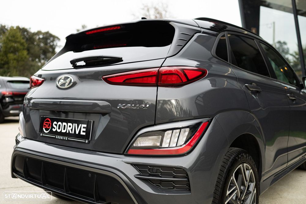 Hyundai Kauai 1.0 T-GDi N-Line - 40