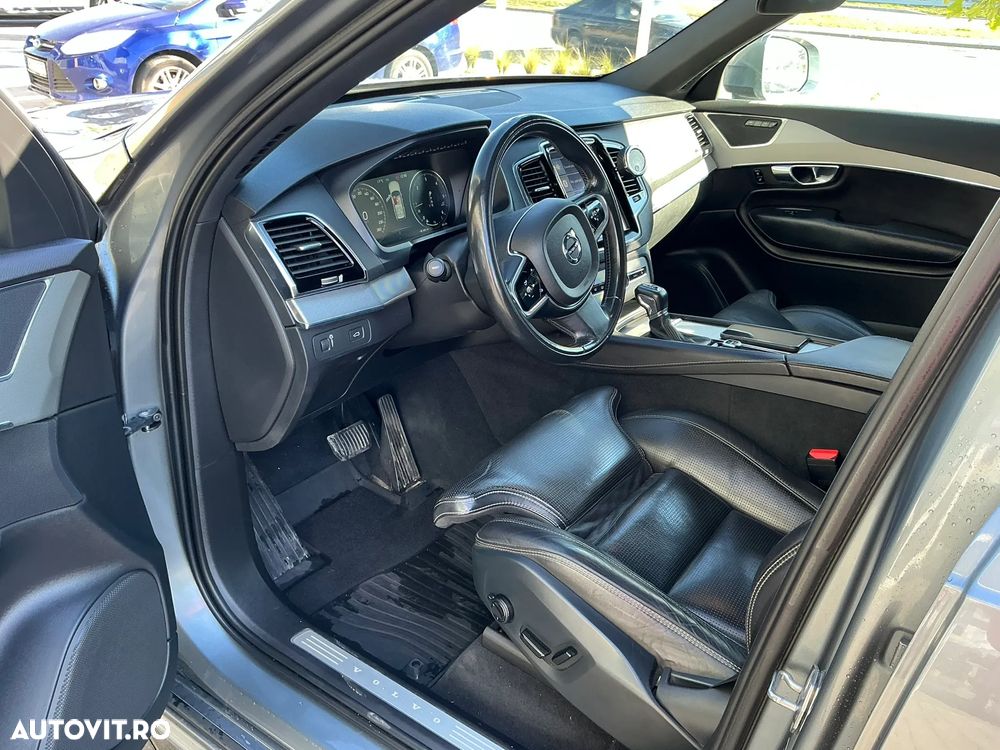 Volvo XC 90 D5 AWD Inscription - 18