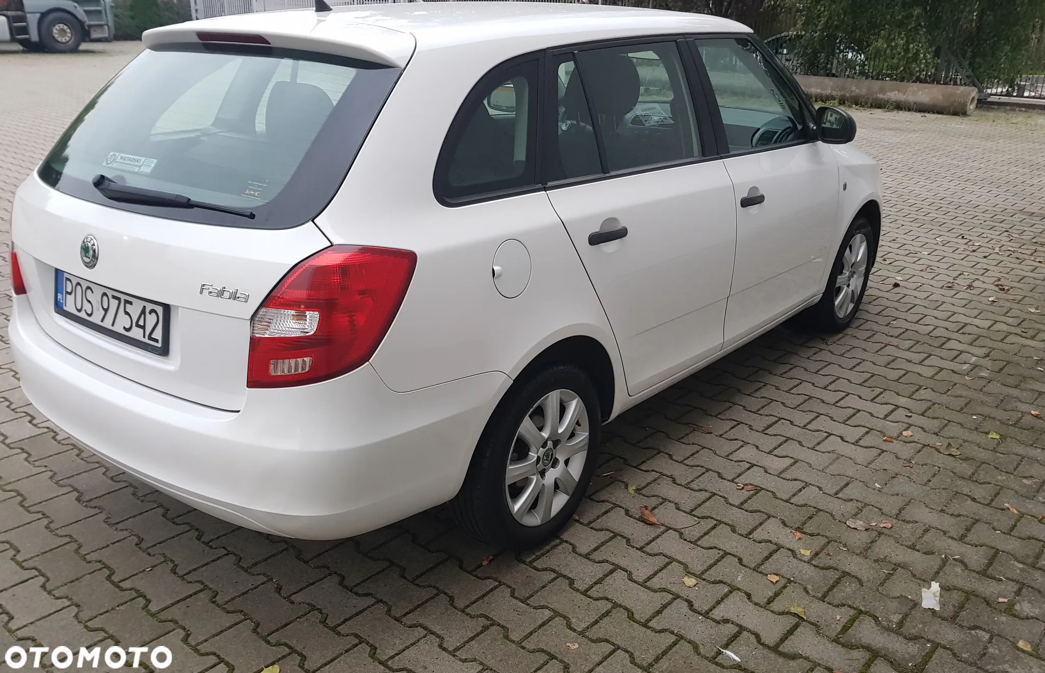 Skoda Fabia 1.9 TDI Classic - 13