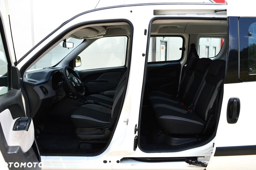 Fiat Doblo 1.4 16V Pop - 7