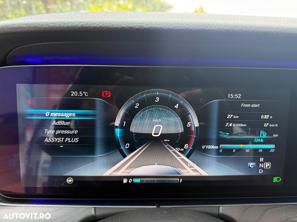 Mercedes-Benz E 220 d 9G-TRONIC Avantgarde - 40