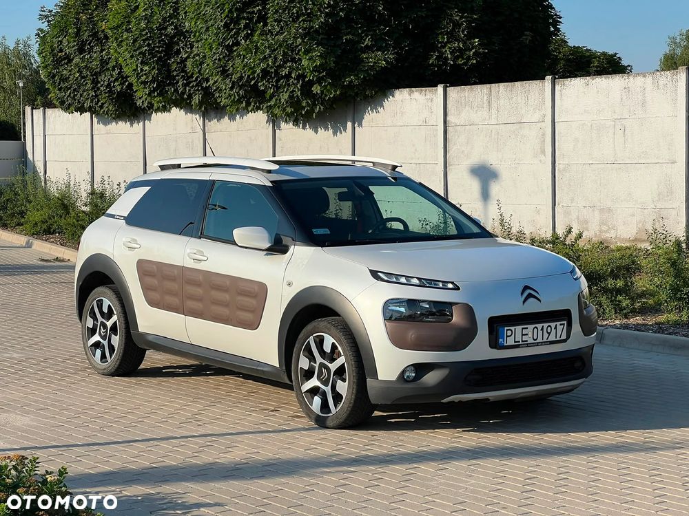Citroën C4 Cactus 1.2 PureTech Rip Curl S&S - 1