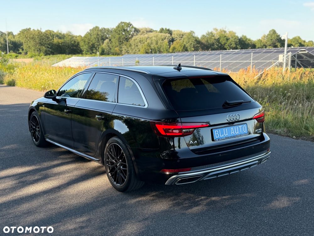 Audi A4 Avant 40 TDI quattro S tronic S line - 15