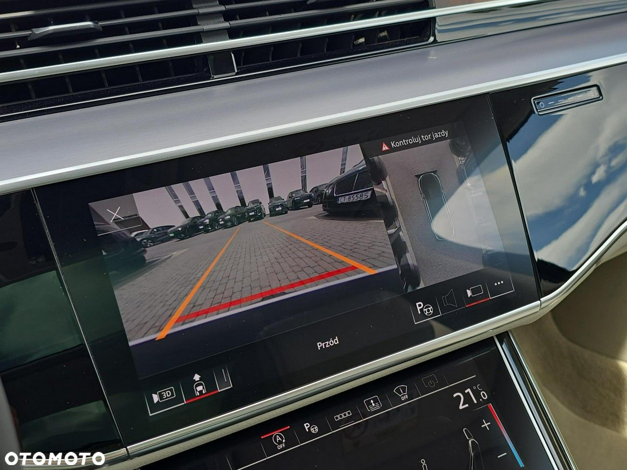 Audi A8 L 50 TDI quattro tiptronic - 21