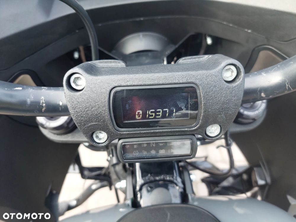 Harley-Davidson Softail Low Rider - 26