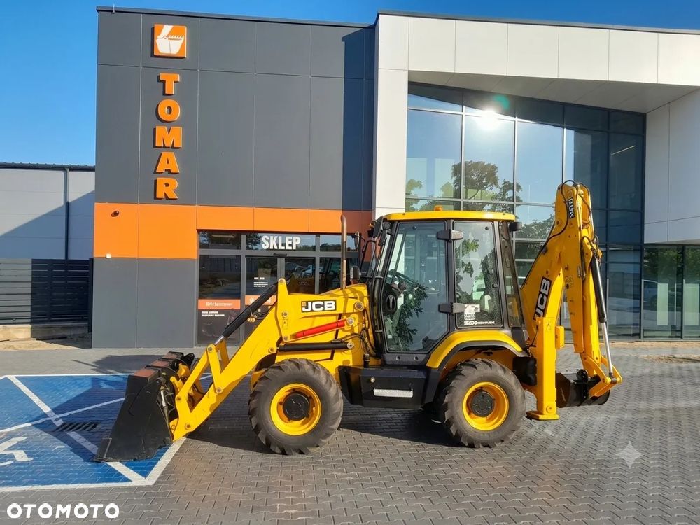 JCB 3CX COMPACT 2017R JOYSTICK - 1