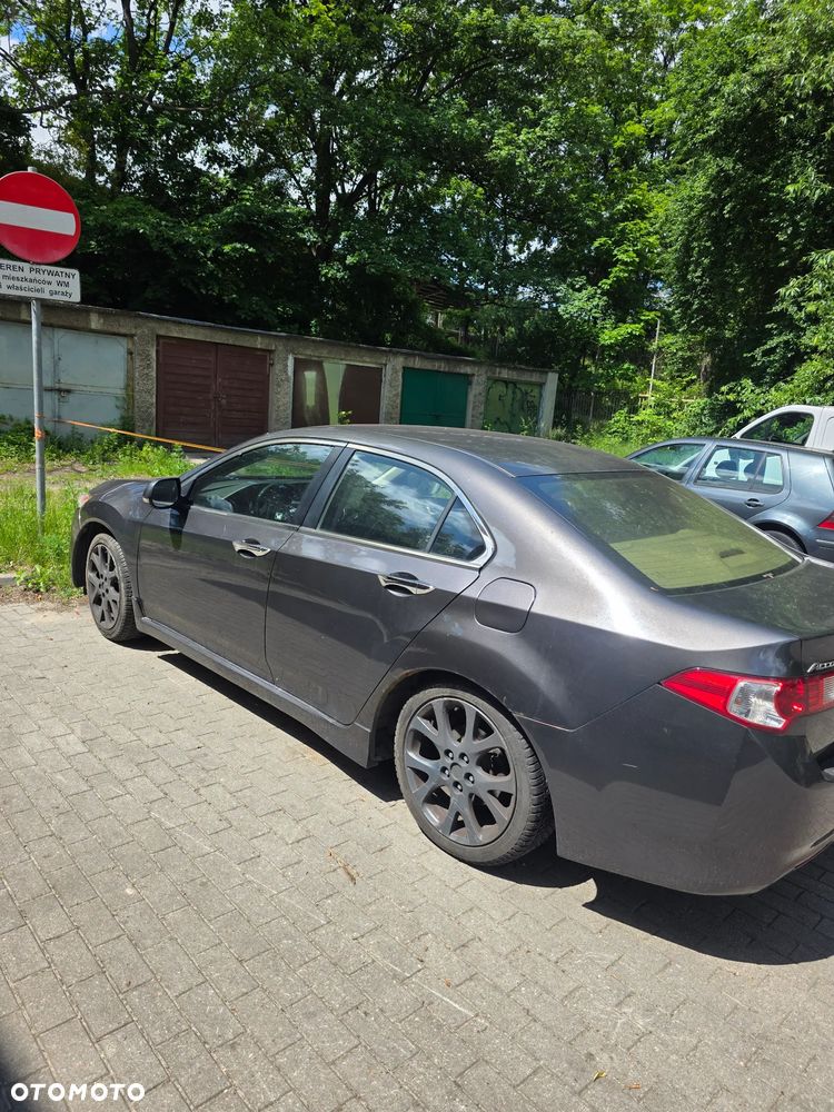 Honda Accord 2.0 Automatik Executive - 7