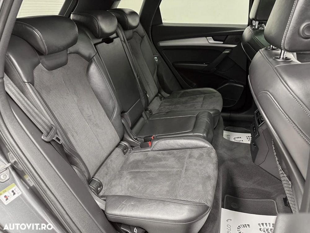 Audi Q5 2.0 TDI Quattro S tronic Sport - 18