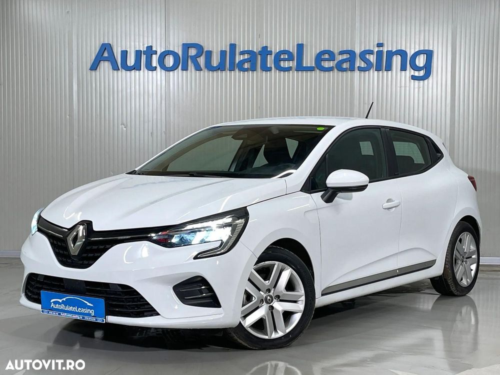 Renault Clio E-TECH 140 BUSINESS EDITION - 1