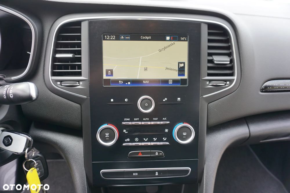 Renault Megane ENERGY TCe 100 LIMITED - 34
