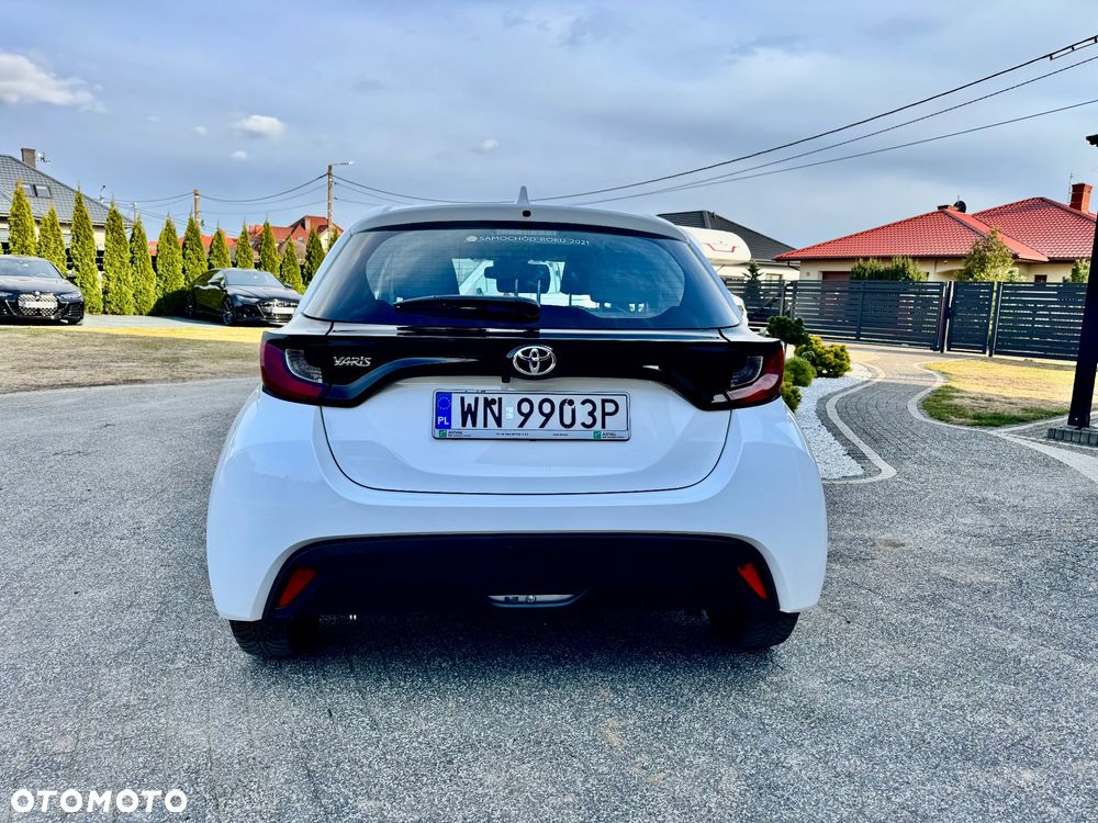 Toyota Yaris 1.5 Comfort - 5