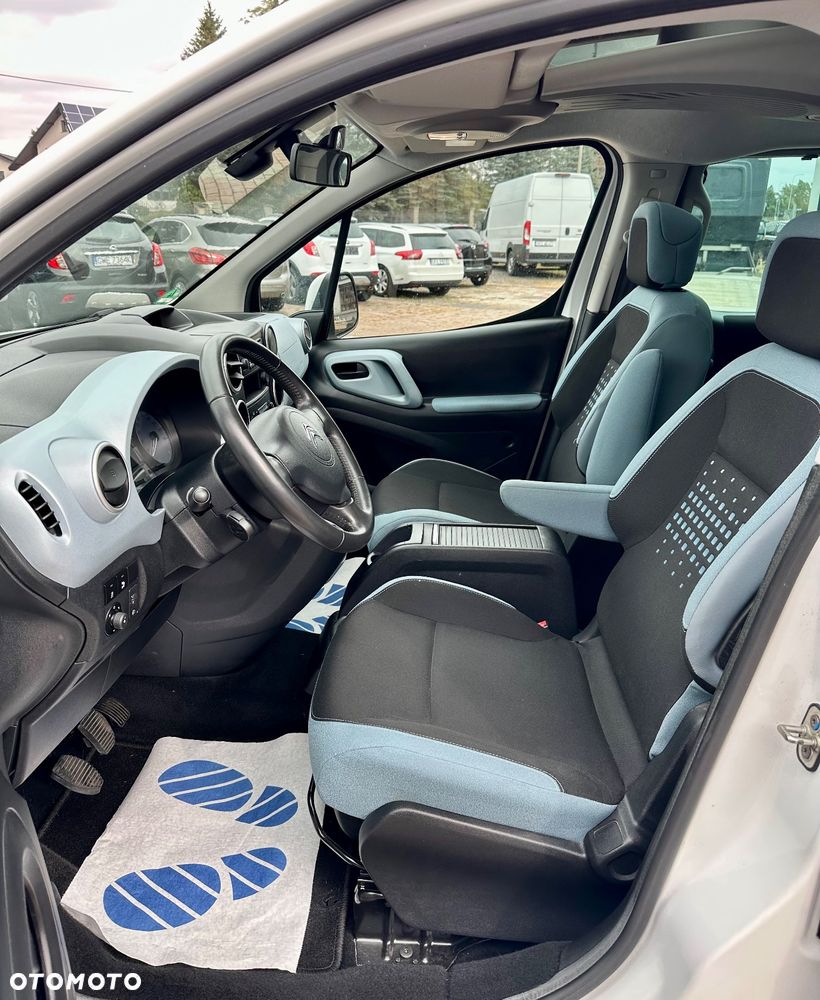 Citroën Berlingo Multispace HDi 115 FAP Exclusive - 11