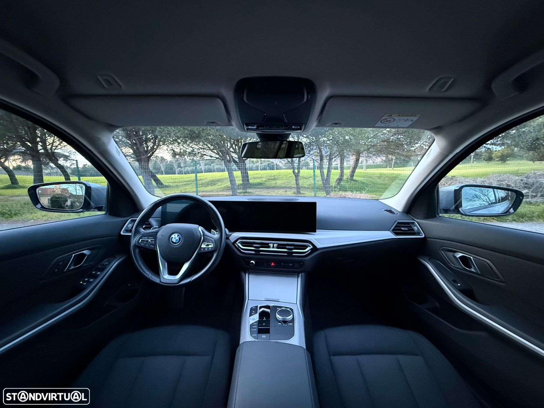 BMW 320 e Touring Corporate Edition Auto - 3