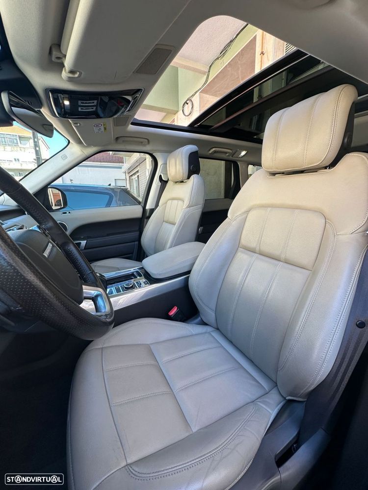 Land Rover Range Rover Sport - 11
