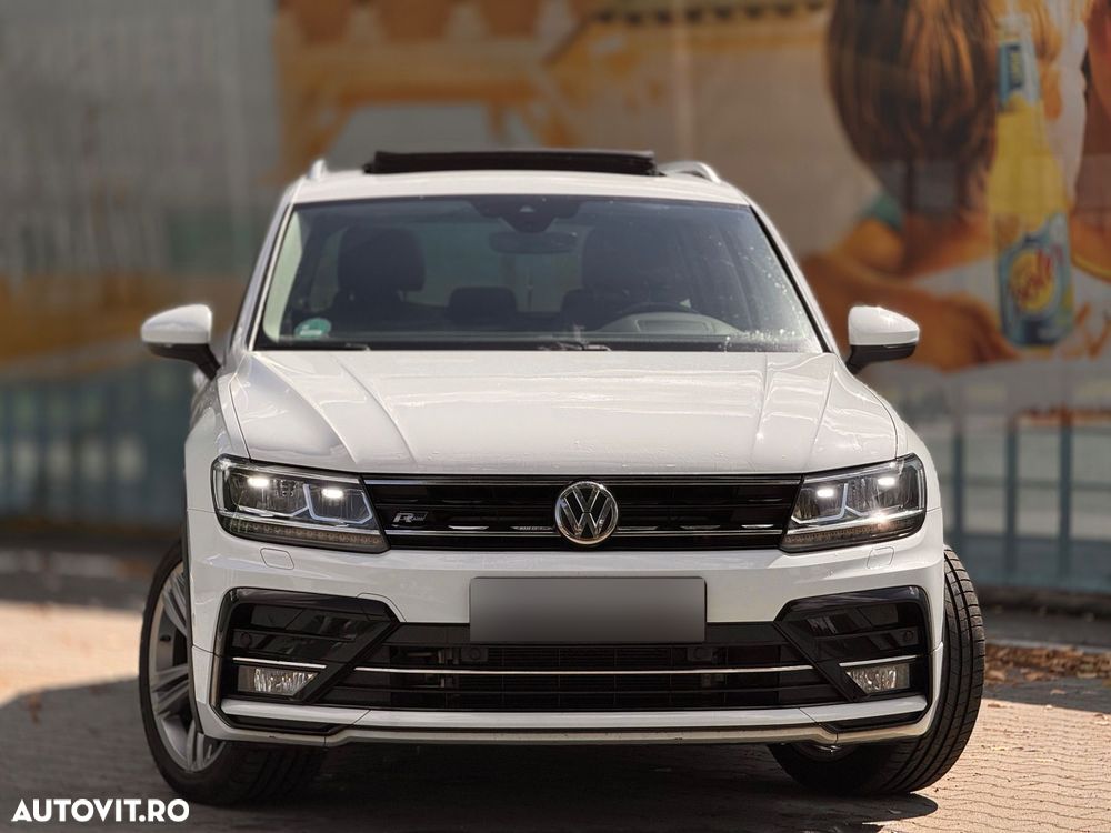 Volkswagen Tiguan - 13