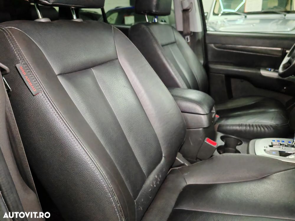 Hyundai Santa Fe 2.2 DSL 4WD Aut. Premium - 34